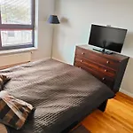 Wola Park Apartament - Klimatyzacja, Metro Ulrychow, Garaz-Gratis